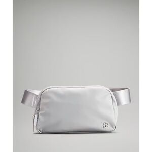 lululemon athletica Silver Belt Bag